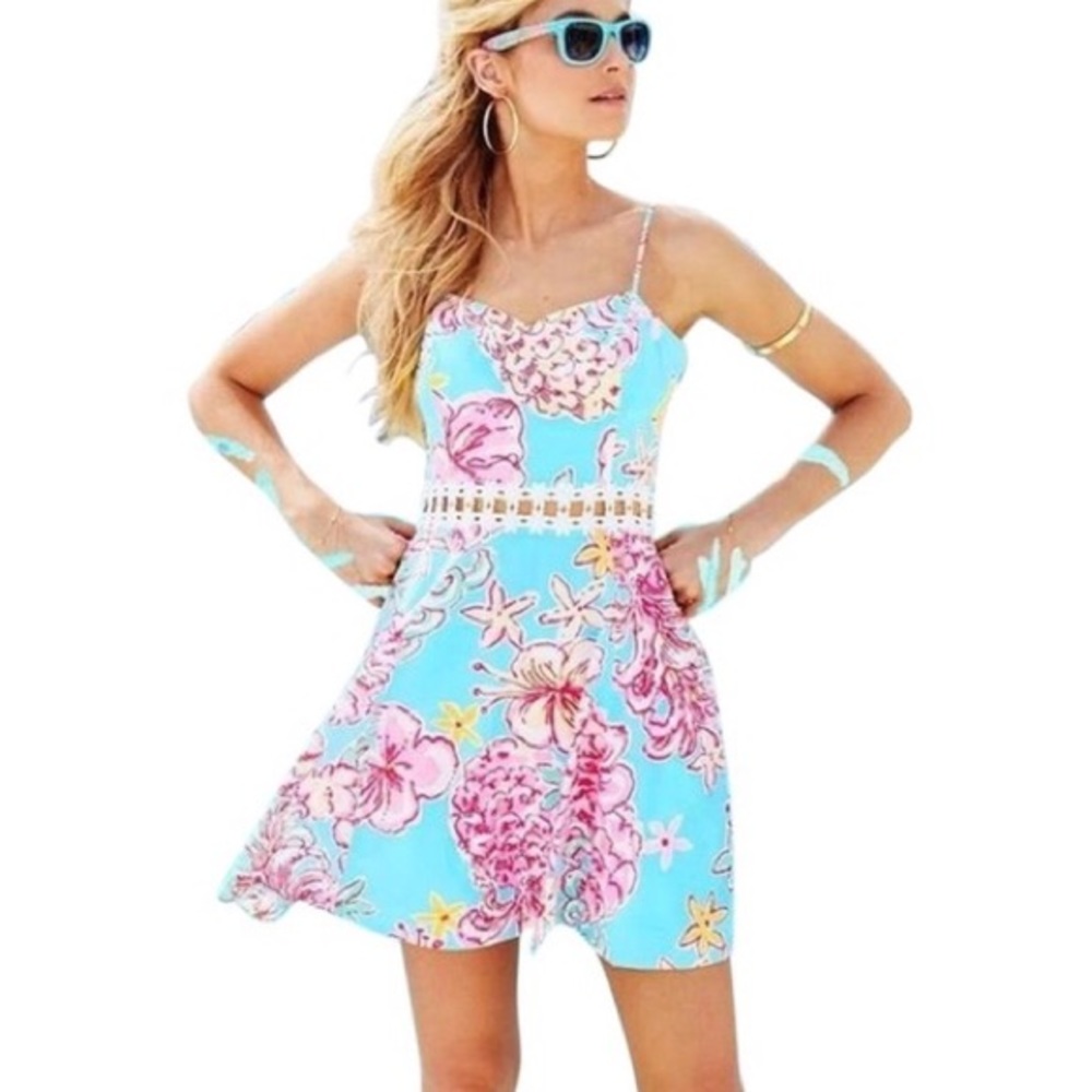 Lilly Pulitzer Lenore Dress